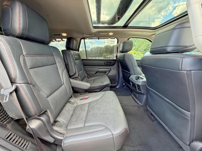 2023 TOYOTA SEQUOIA TRD PRO 6