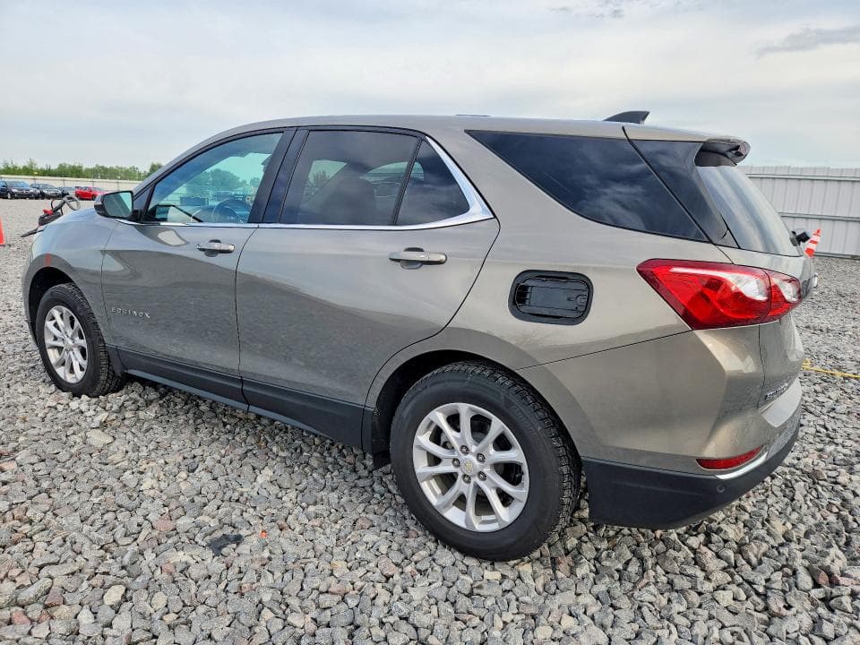 2018 CHEVROLET EQUINOX LT 2
