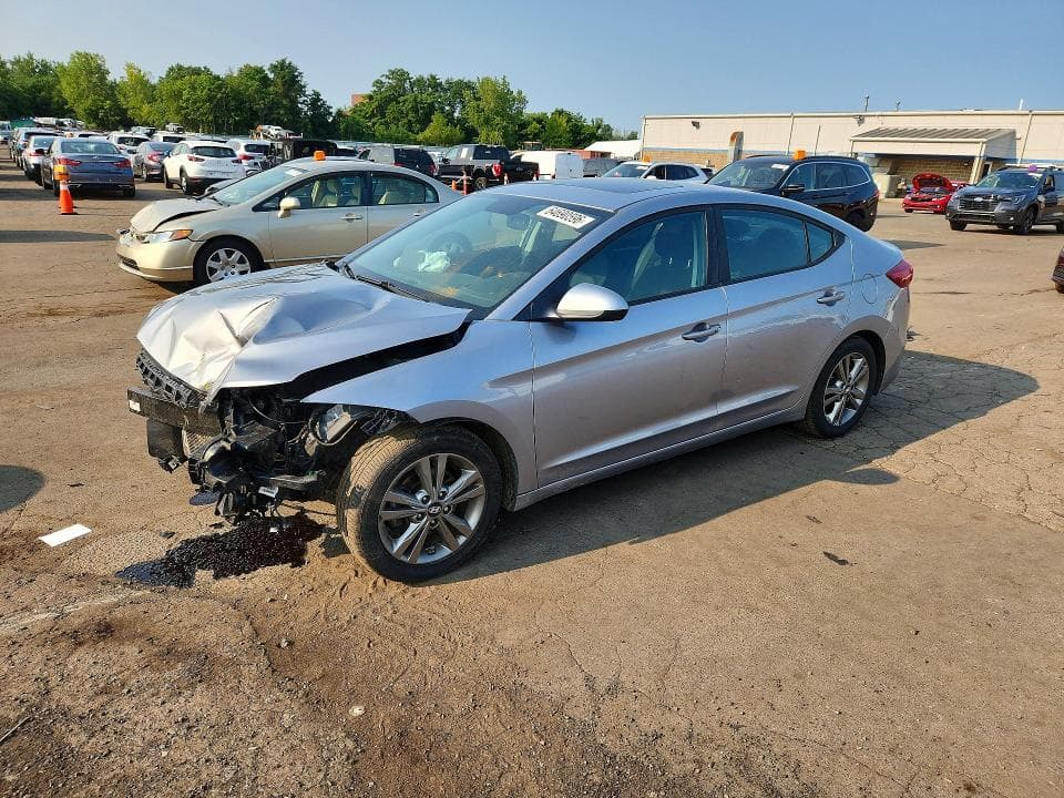 2017 HYUNDAI ELANTRA VALUE EDITION - 1