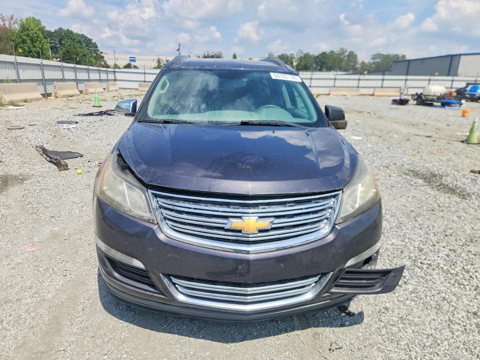 2017 CHEVROLET TRAVERSE LS 5
