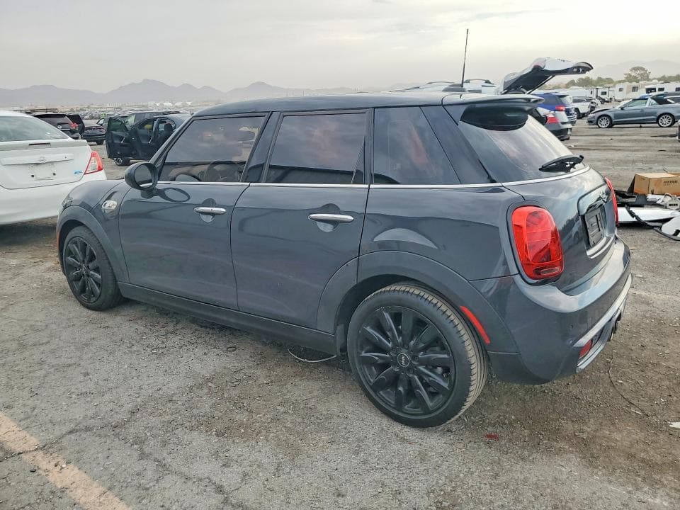 2019 MINI COOPER S 2