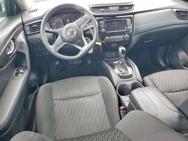 2020 NISSAN ROGUE S 8