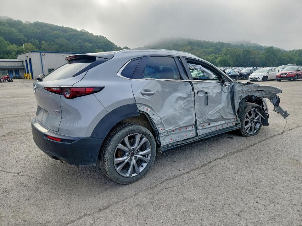2025 MAZDA CX-30 PREFERRED 3