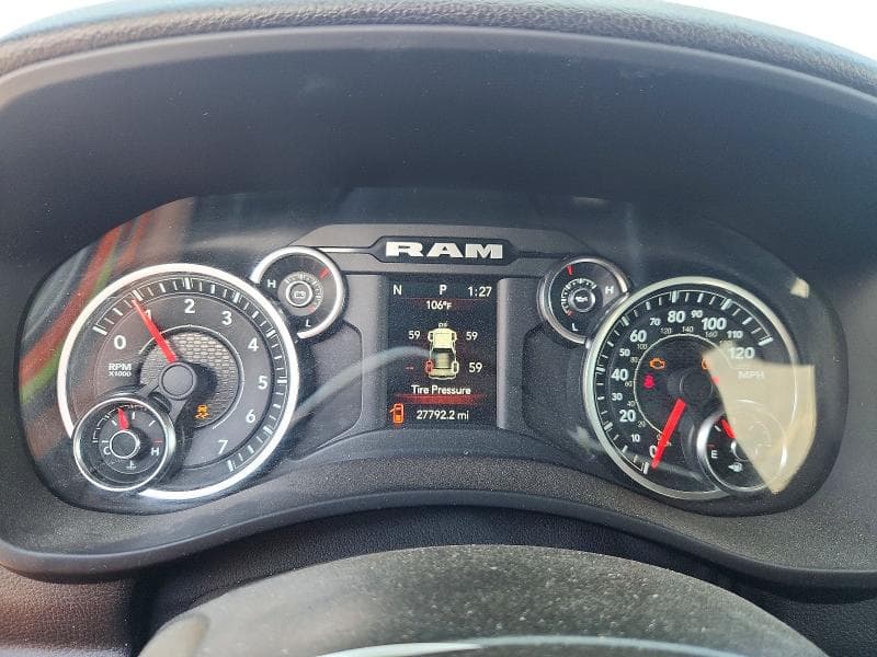 2023 RAM 2500 TRADESMAN 9