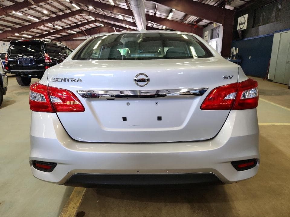 2019 NISSAN SENTRA SV 6