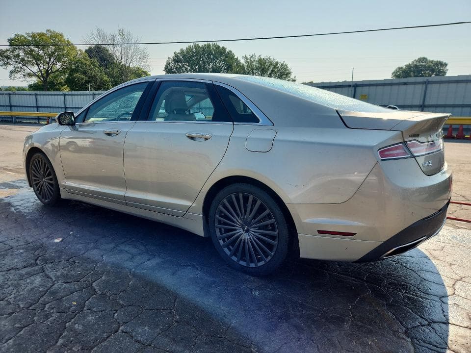 2017 LINCOLN MKZ RESERVE 2
