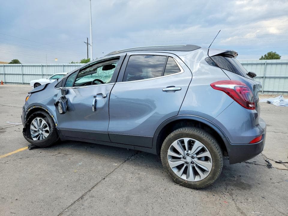 2019 BUICK ENCORE PREFERRED 2