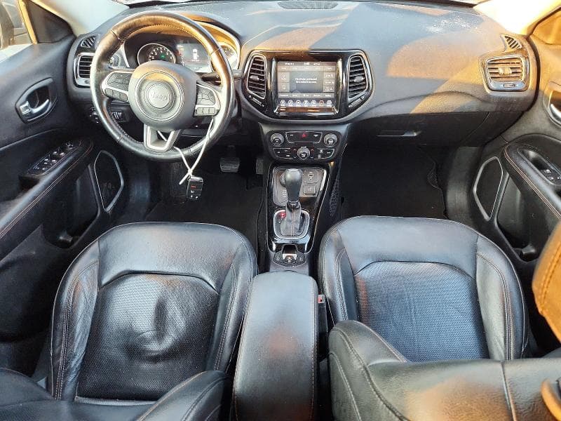 2019 JEEP COMPASS LIMITED 8