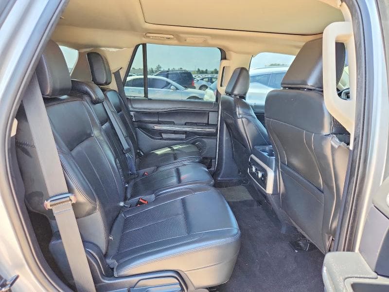 2022 FORD EXPEDITION XLT 11