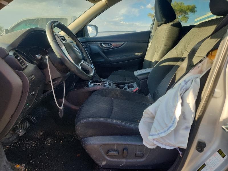 2018 NISSAN ROGUE SV 7
