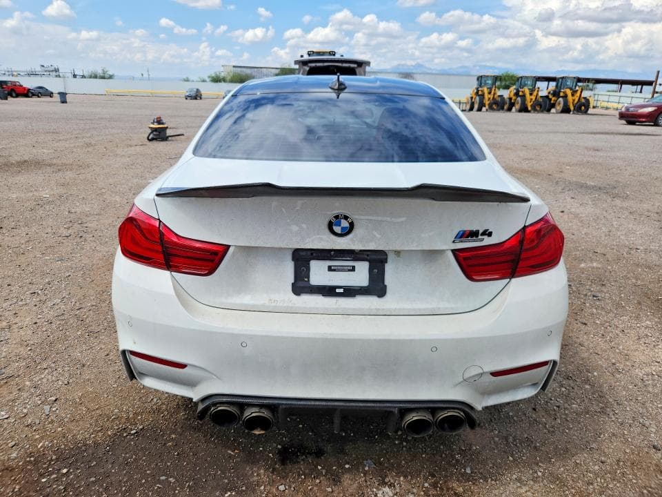 2019 BMW M4 6