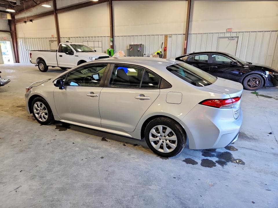 2021 TOYOTA COROLLA LE 2