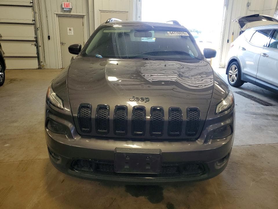 2018 JEEP CHEROKEE LATITUDE 5