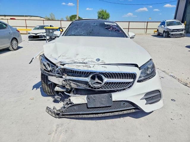 2019 MERCEDES-BENZ E 450 5