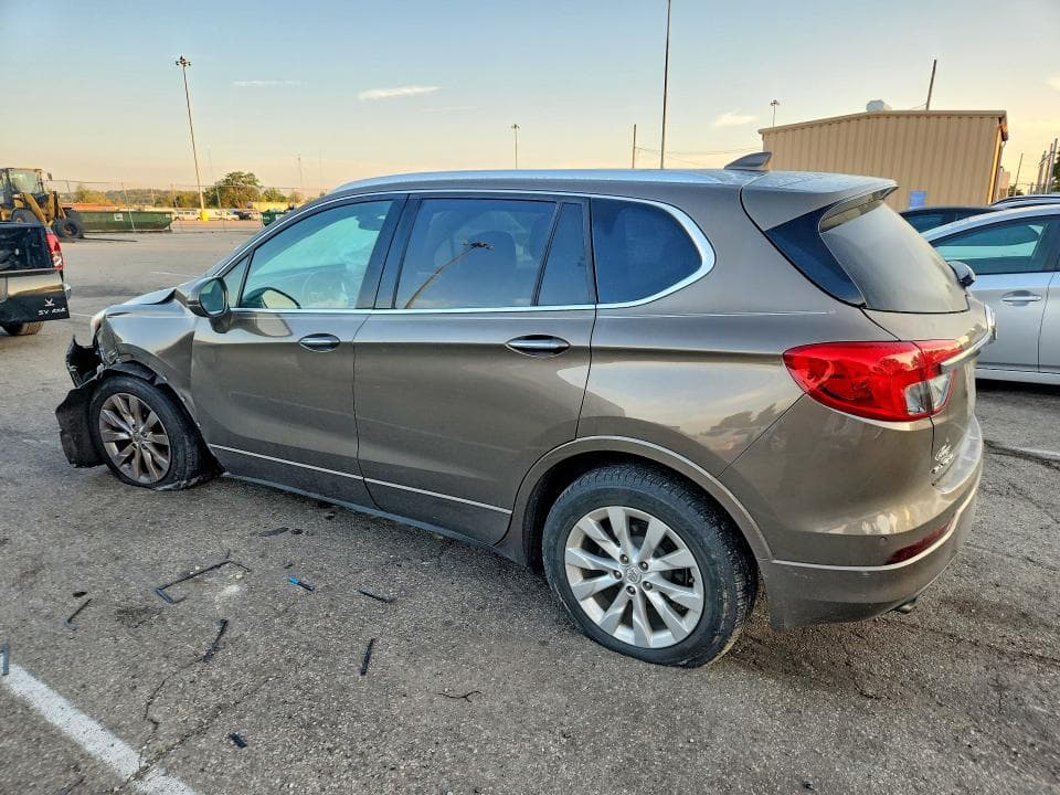 2017 BUICK ENVISION ESSENCE 2