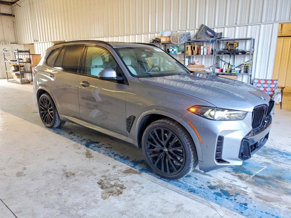 2026 BMW X5 XDRIVE40I 4