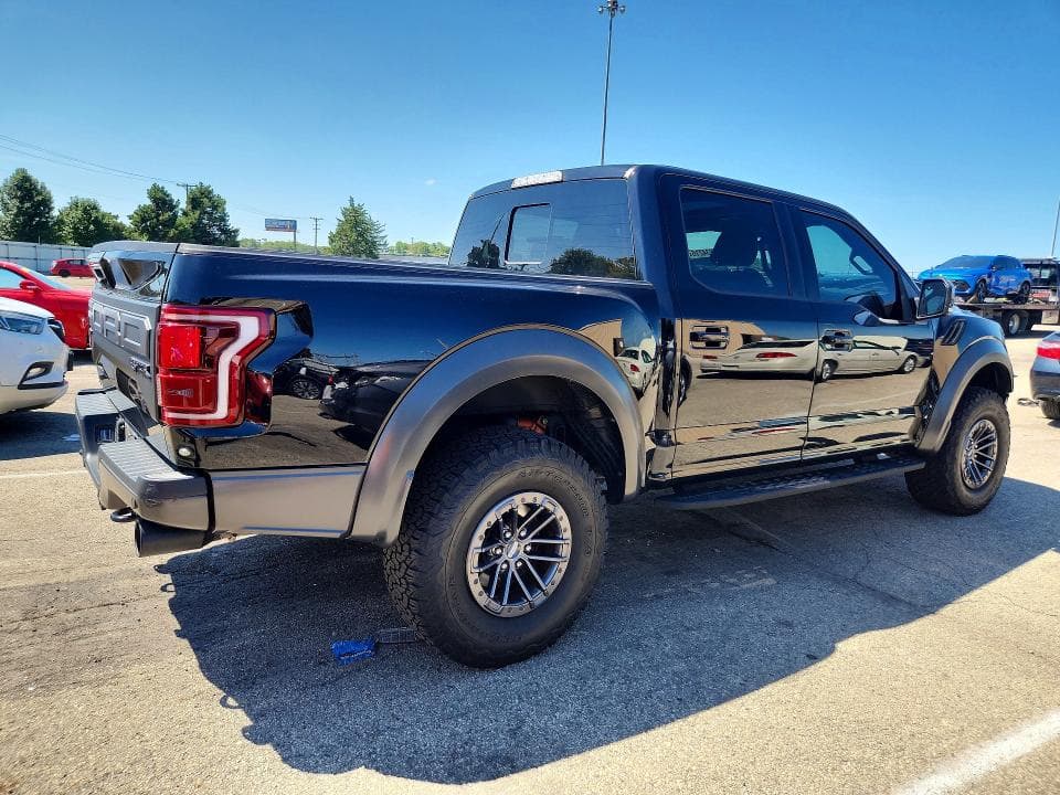 2020 FORD F150 RAPTOR 3