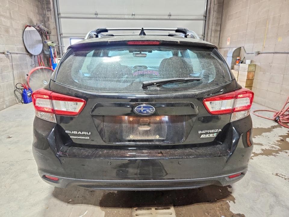 2017 SUBARU IMPREZA LIMITED 6