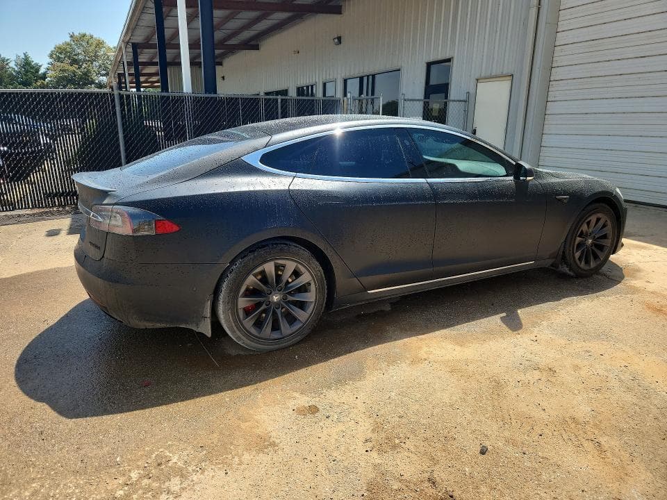 2020 TESLA MODEL S 3