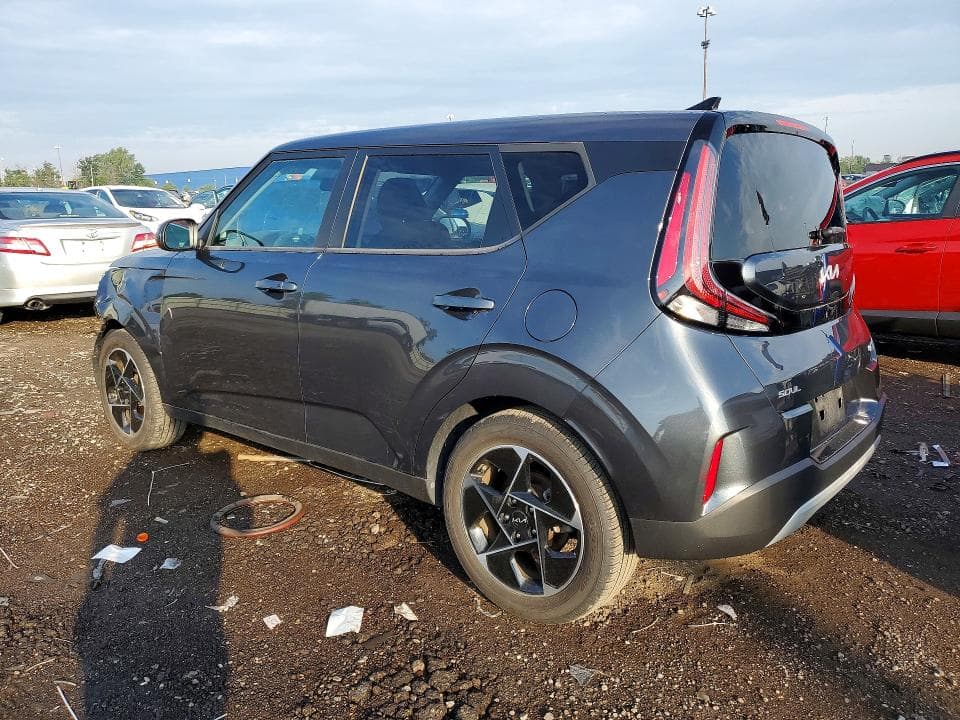 2023 KIA SOUL EX 2