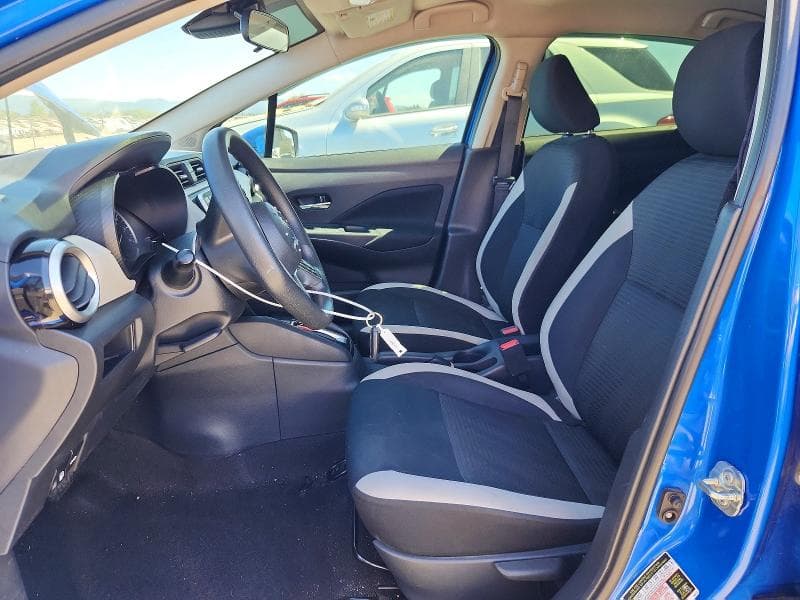 2021 NISSAN VERSA SV 7