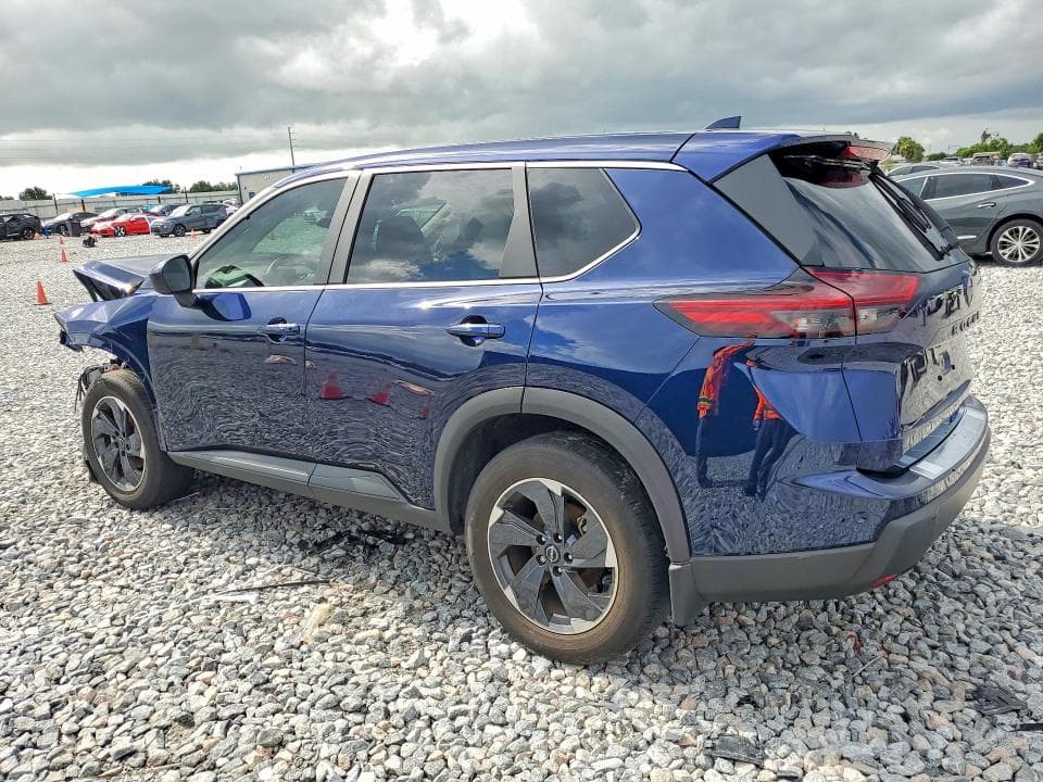 2025 NISSAN ROGUE SV 2