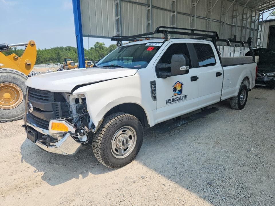 2017 FORD F250 SUPER DUTY - 1