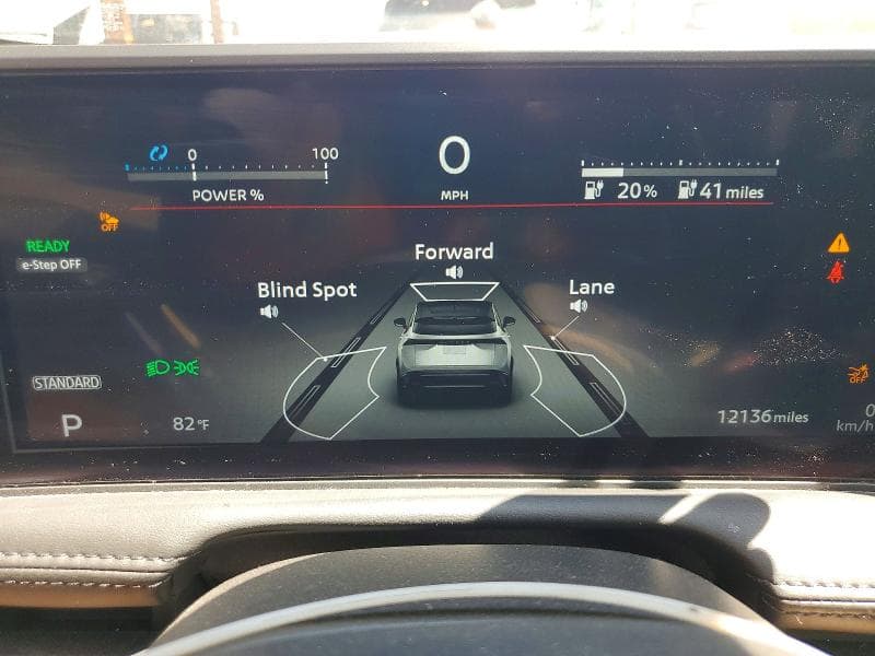 2025 NISSAN ARIYA ENGAGE 9