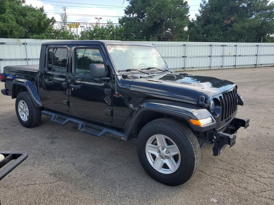 2021 JEEP GLADIATOR SPORT 4