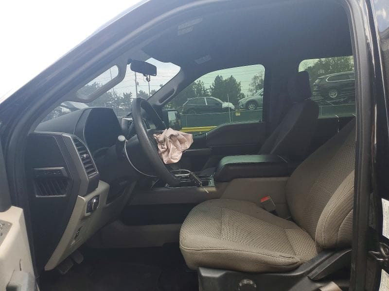 2018 FORD F150 SUPERCREW 7
