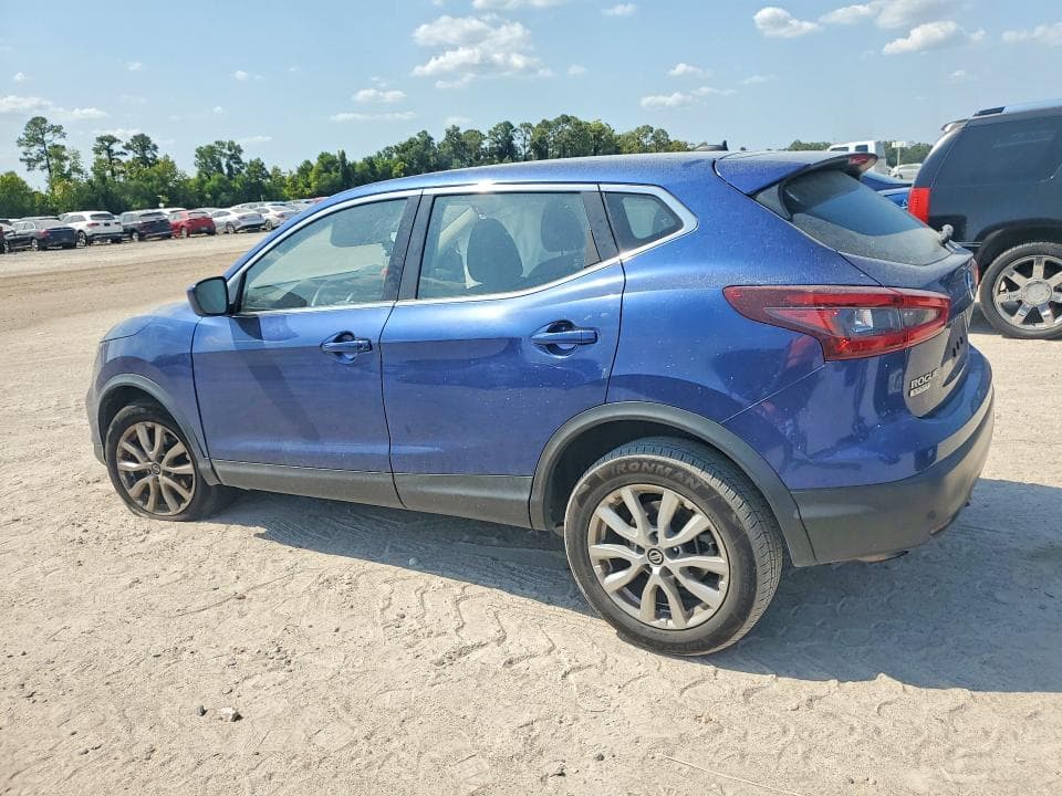 2021 NISSAN ROGUE SPORT S 2