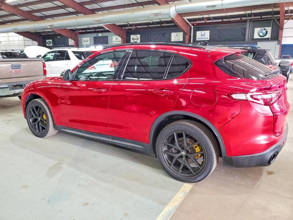2019 ALFA ROMEO STELVIO TI 2