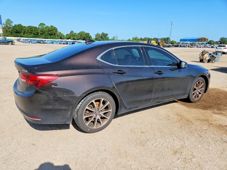 2017 ACURA TLX TECH 3