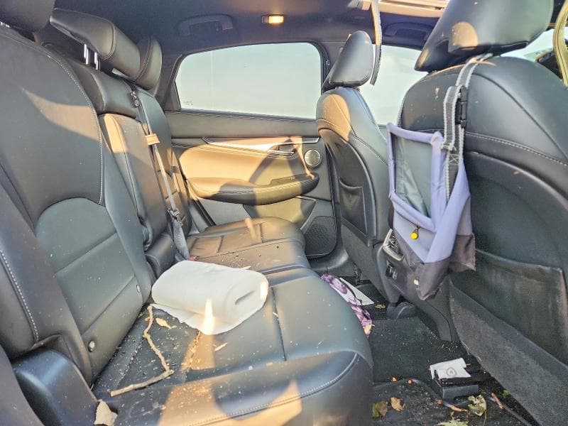 2022 INFINITI QX55 ESSENTIAL 11