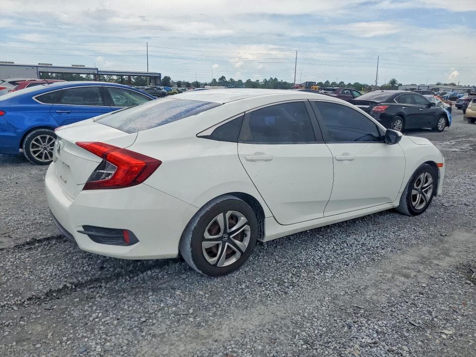 2017 HONDA CIVIC LX 3