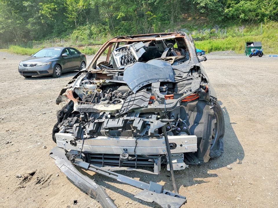 2024 TOYOTA BZ4X XLE 5