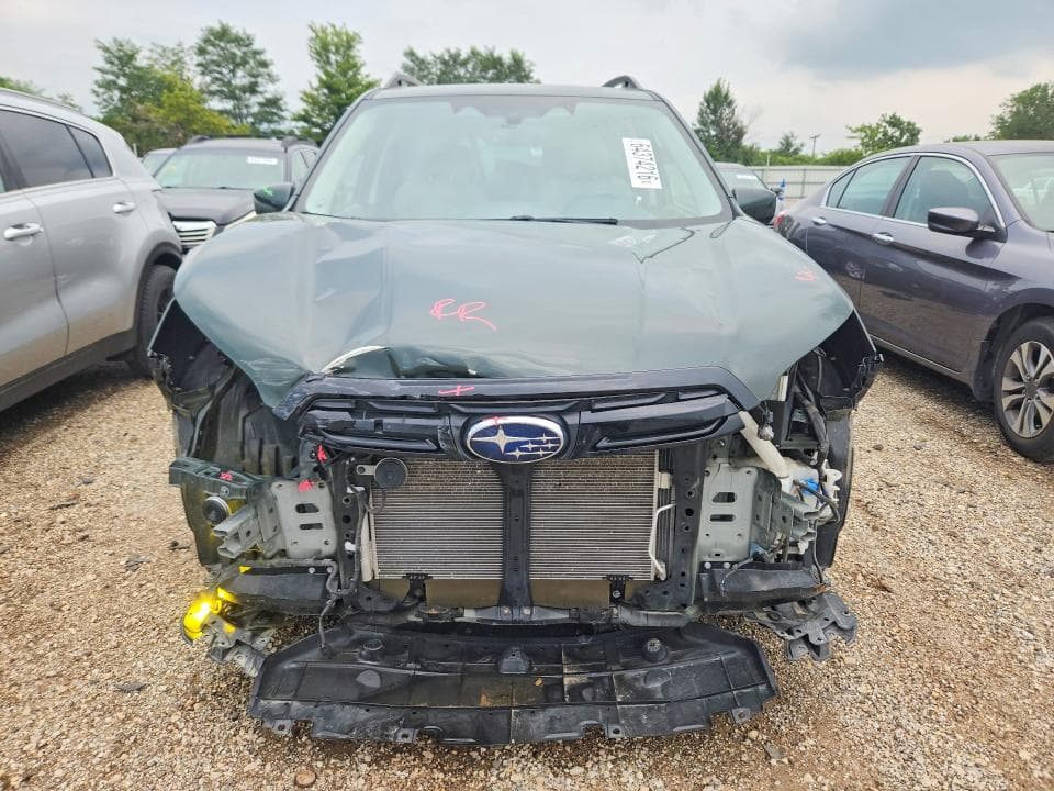 2023 SUBARU FORESTER PREMIUM 5