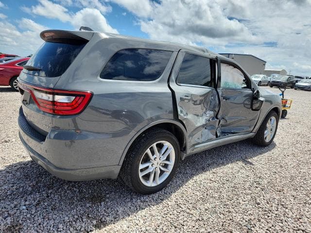 2022 DODGE DURANGO GT 3