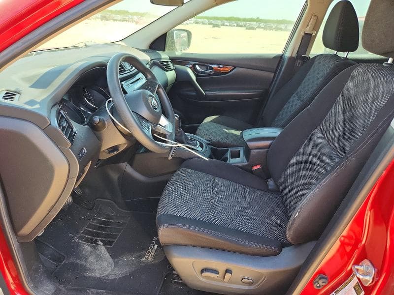 2017 NISSAN ROGUE SPORT SV 7
