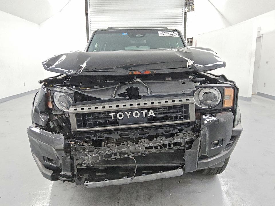 2024 TOYOTA LAND CRUISER FIRST EDITION 5