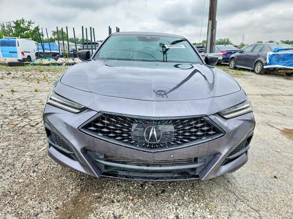 2022 ACURA TLX TECH A 5