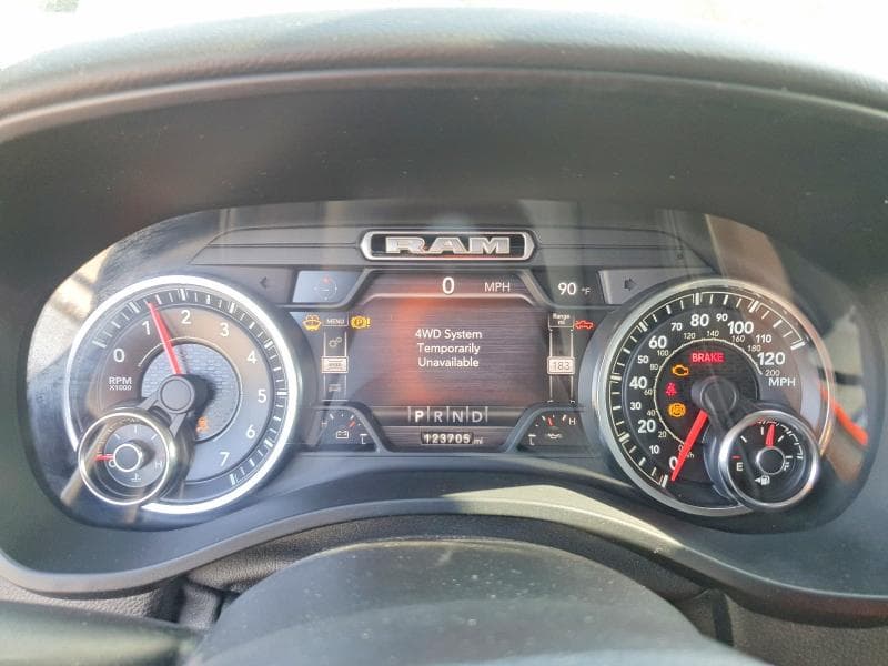 2021 RAM 1500 BIG HORN/LONE STAR 9