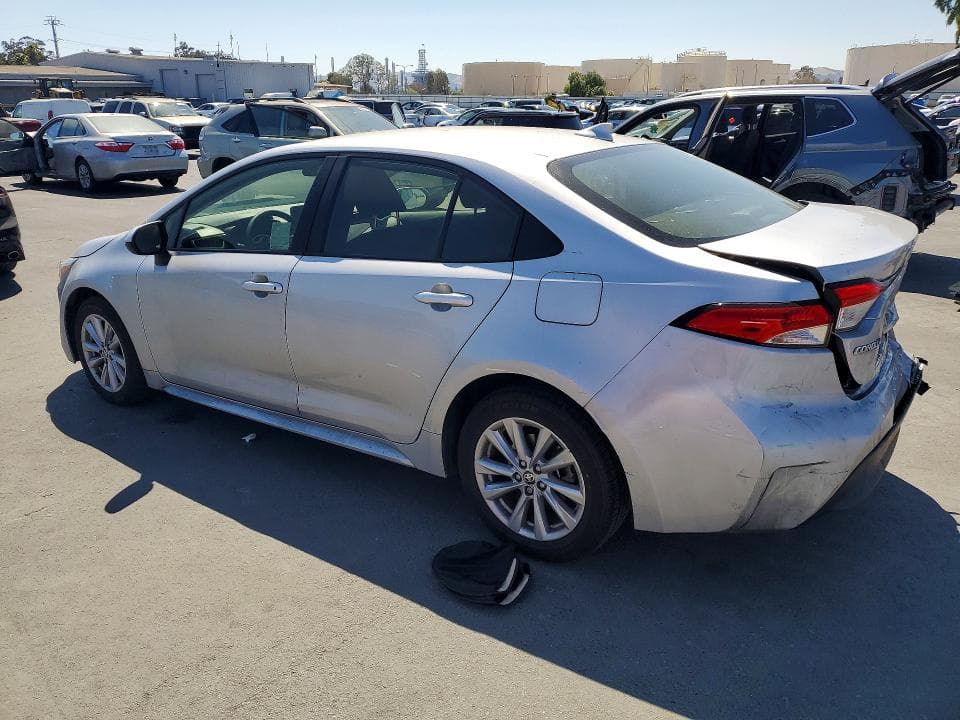 2024 TOYOTA COROLLA HYBRID LE 2