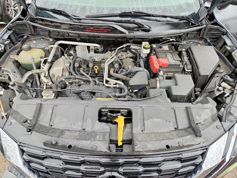 2021 NISSAN ROGUE SV 12
