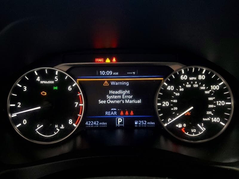 2024 NISSAN ALTIMA SR 9