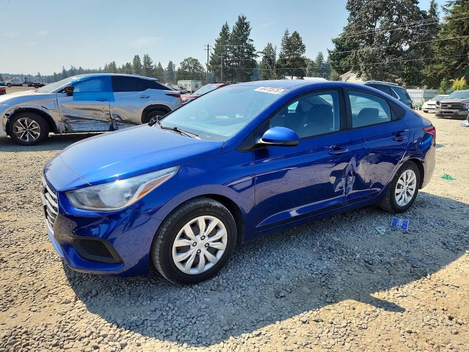 2019 HYUNDAI ACCENT SE - 1