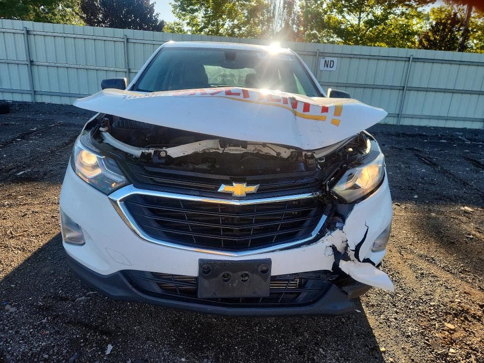 2019 CHEVROLET EQUINOX LS 5