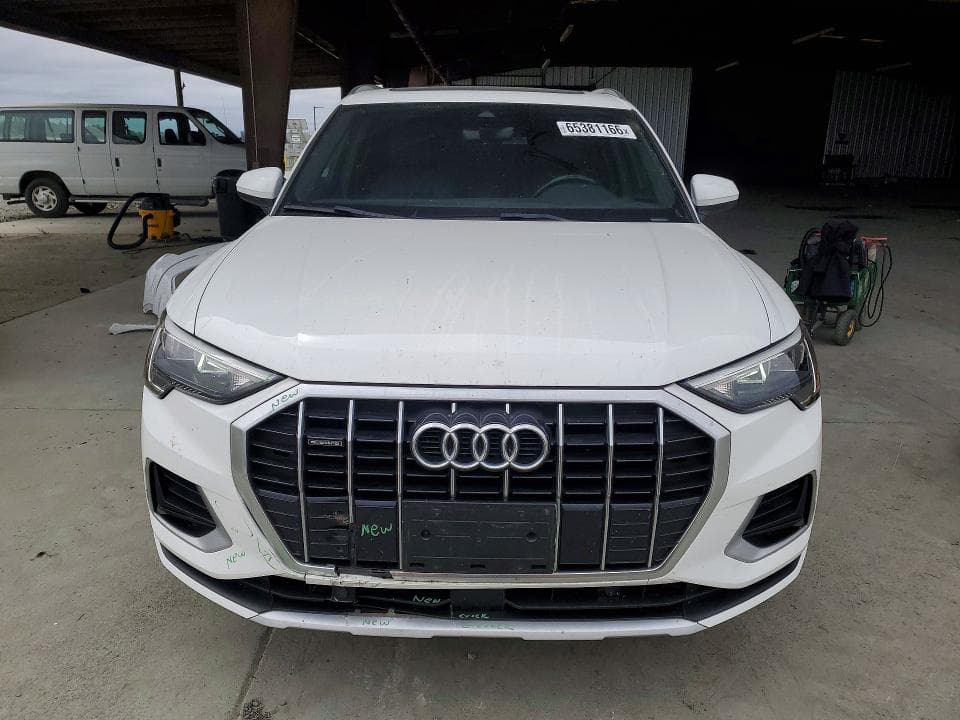 2021 AUDI Q3 PREMIUM 40 5