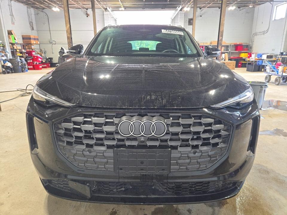 2025 AUDI Q5 PREMIUM PLUS 5