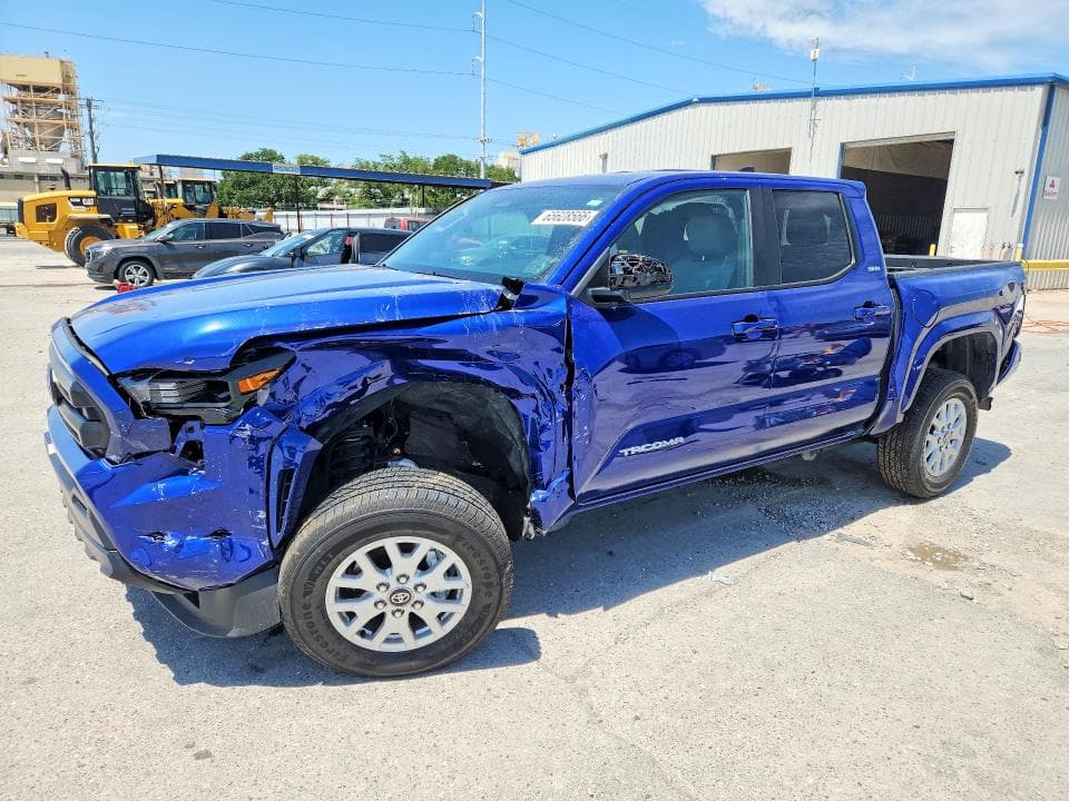 2025 TOYOTA TACOMA SR5 - 1